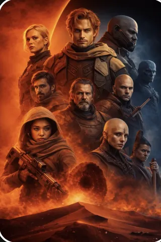 Sciencefiction en avontuur